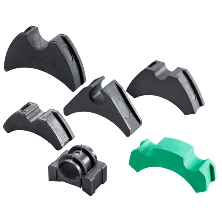 Zylinderrohrschellen