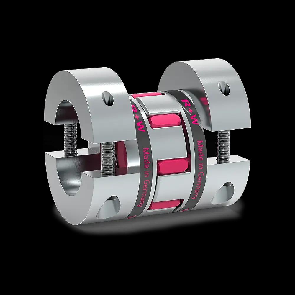 Elastomer couplings