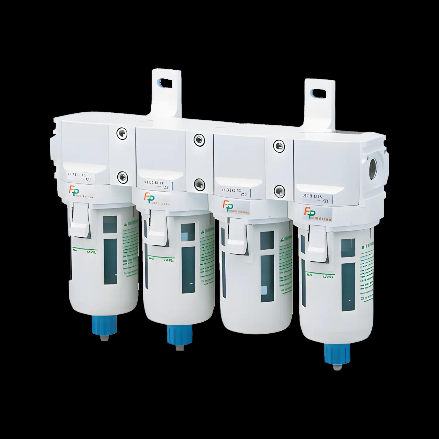 Antibakteriální filtry