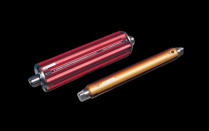 Spannwelle Serie MB