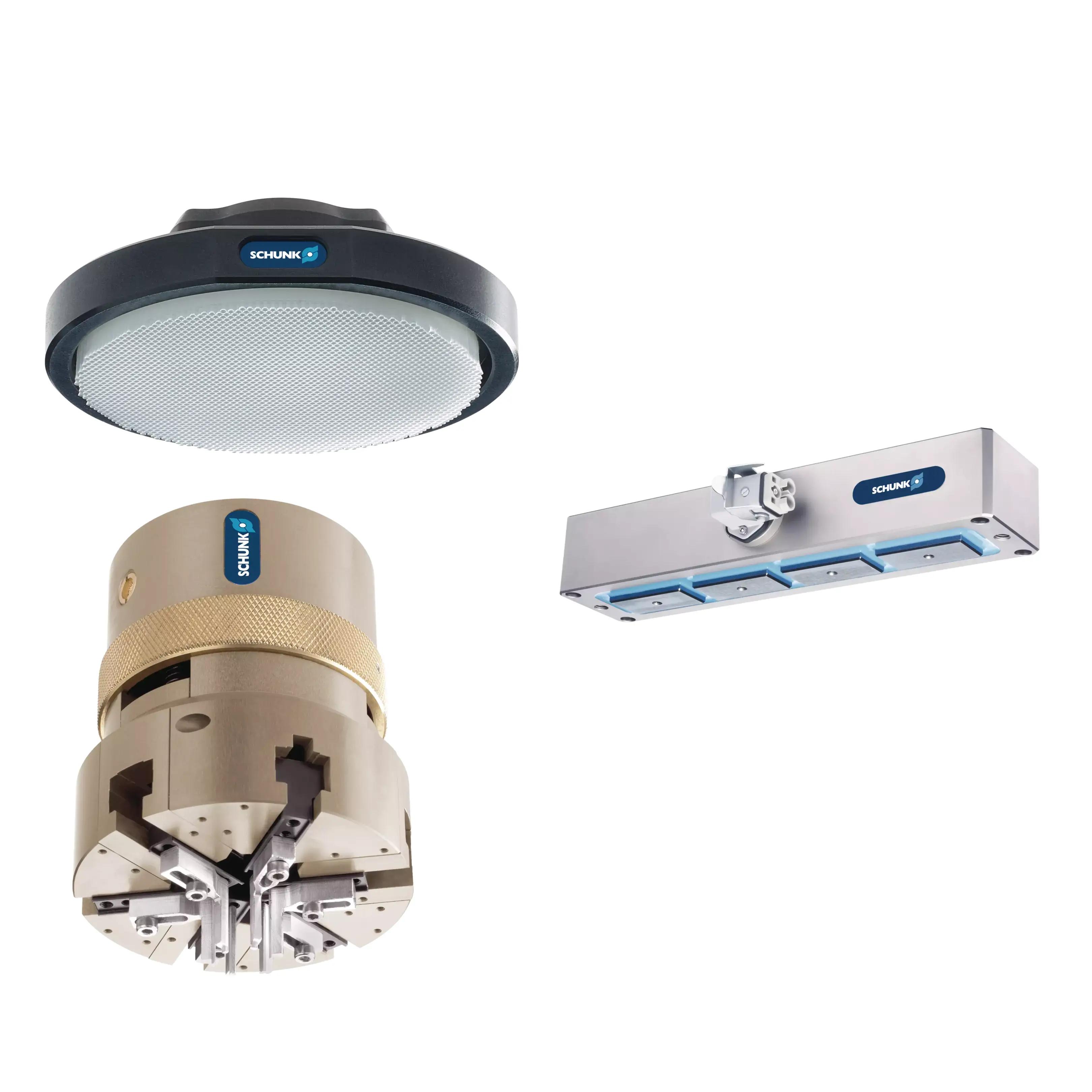 Magnetni, adhezivni i posebni hvatači