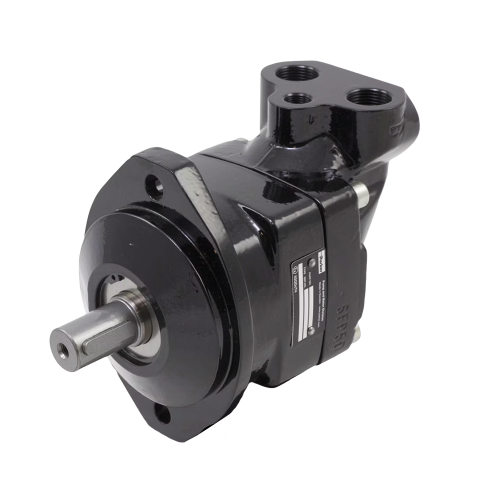 Hydraulik Schrägachsenmotoren für den Hochdruckbereich