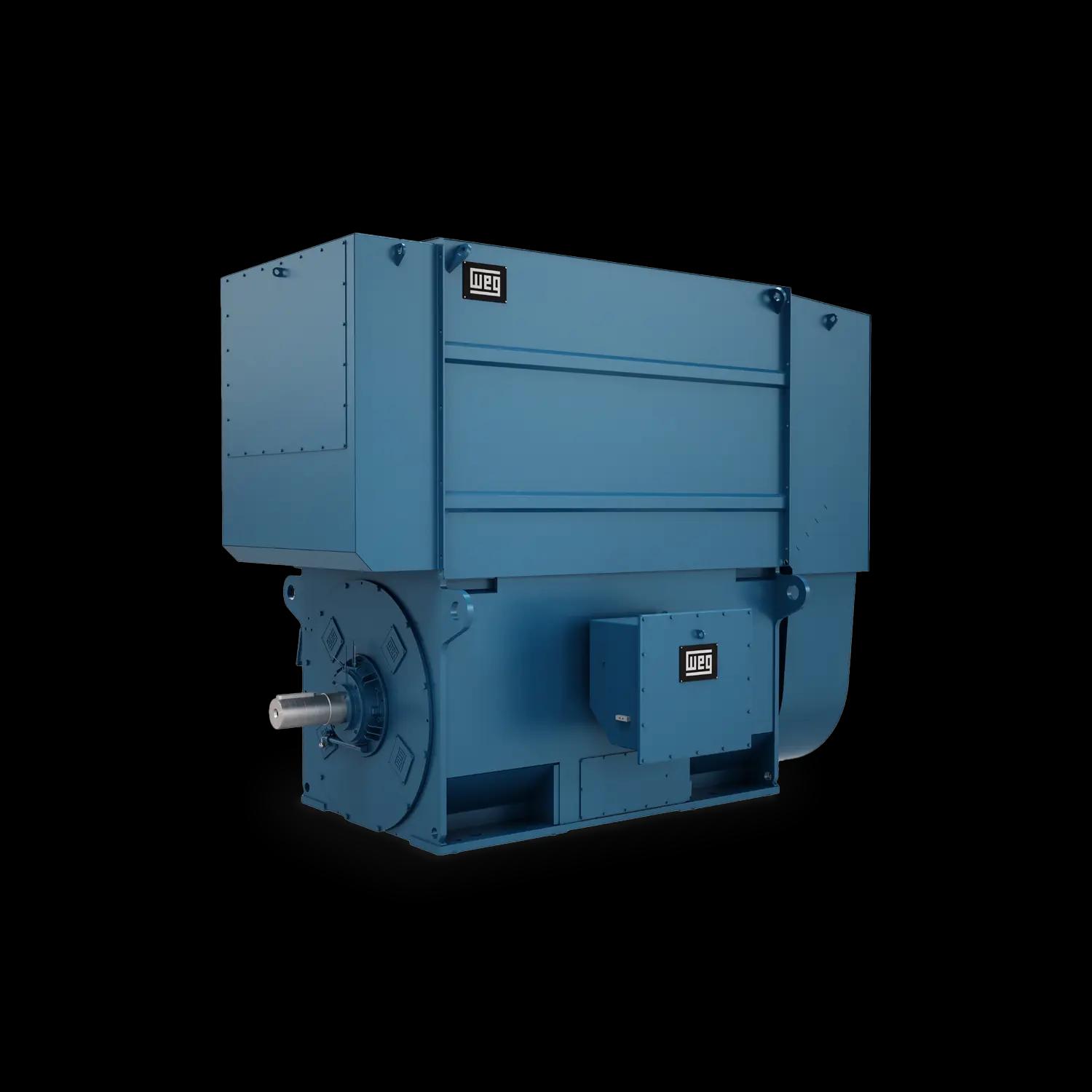 MLine Niderspannung, Mittelspannung