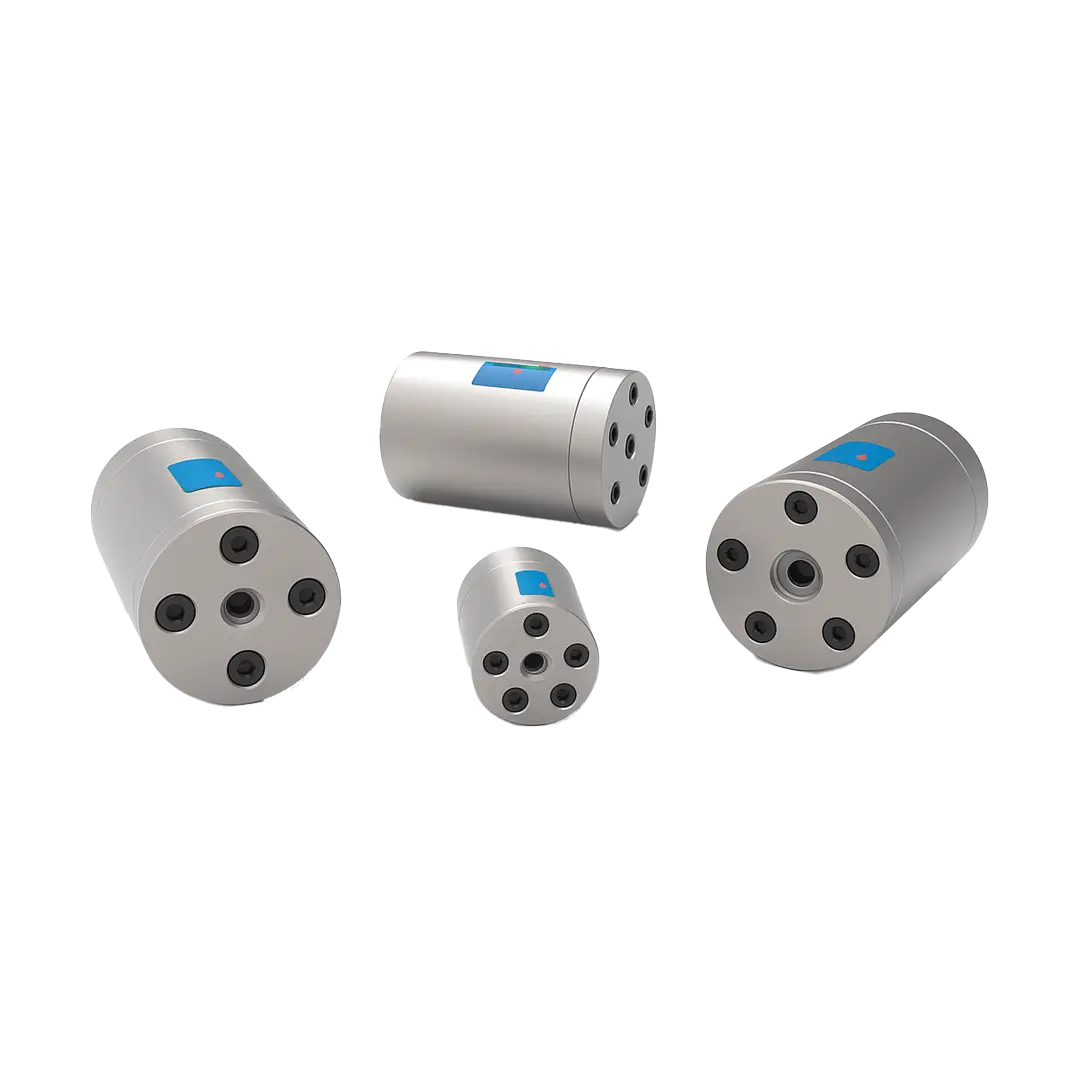 Vřetenové průtokoměry