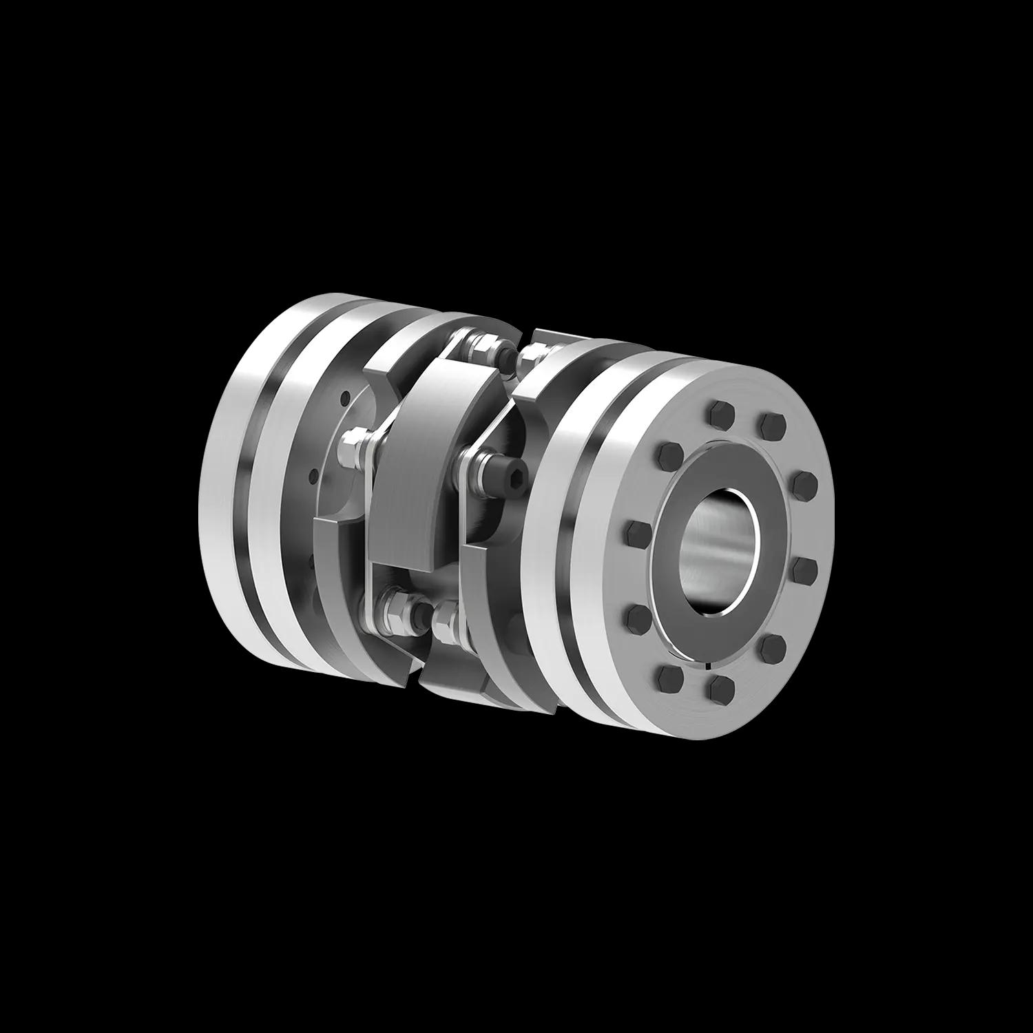 Oceľová kotúčová spojka TND QCQ