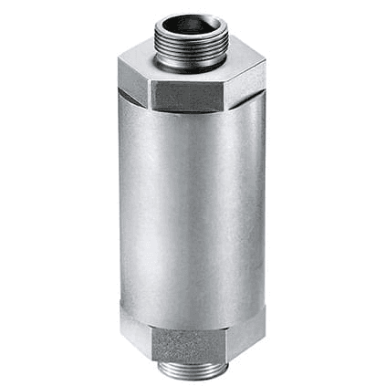 Sigurnosni filter visokog pritiska