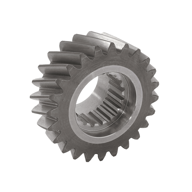 Stirnräder mit Innenprofil nach DIN 5480