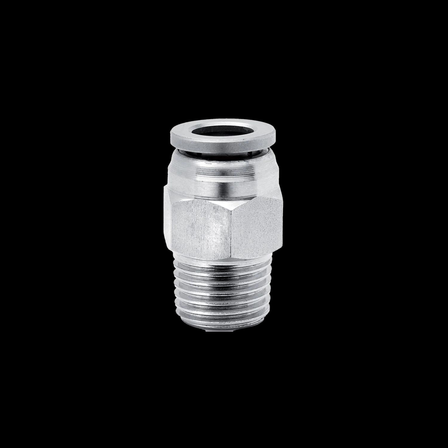 Steckverschraubungen Superrapid in Edelstahl Serie X6000