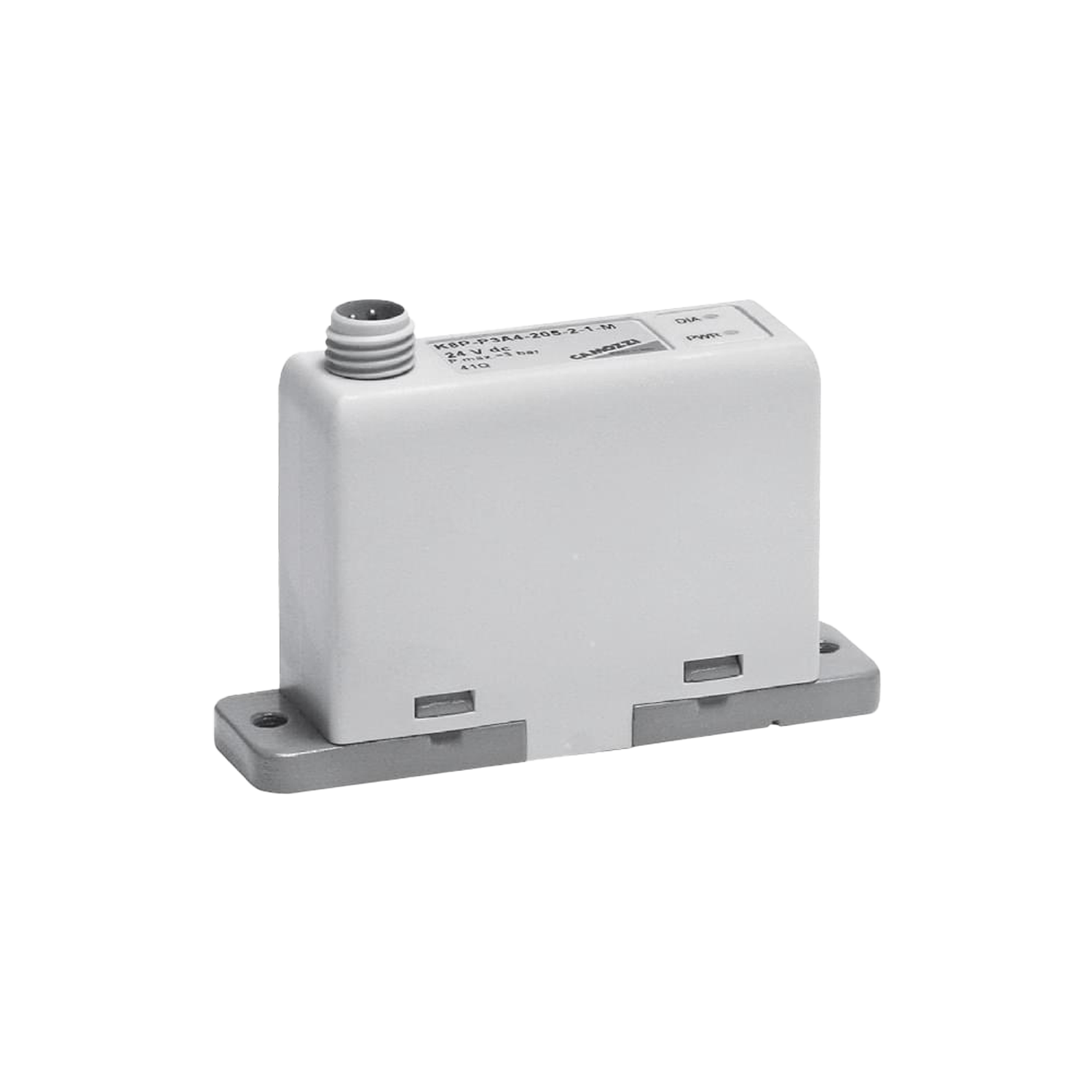 Series K8P, max 12 Nl/min