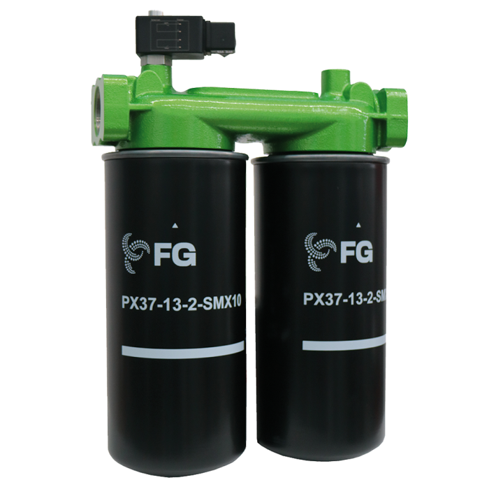 PI 2728-065: High-Efficiency Filter Element