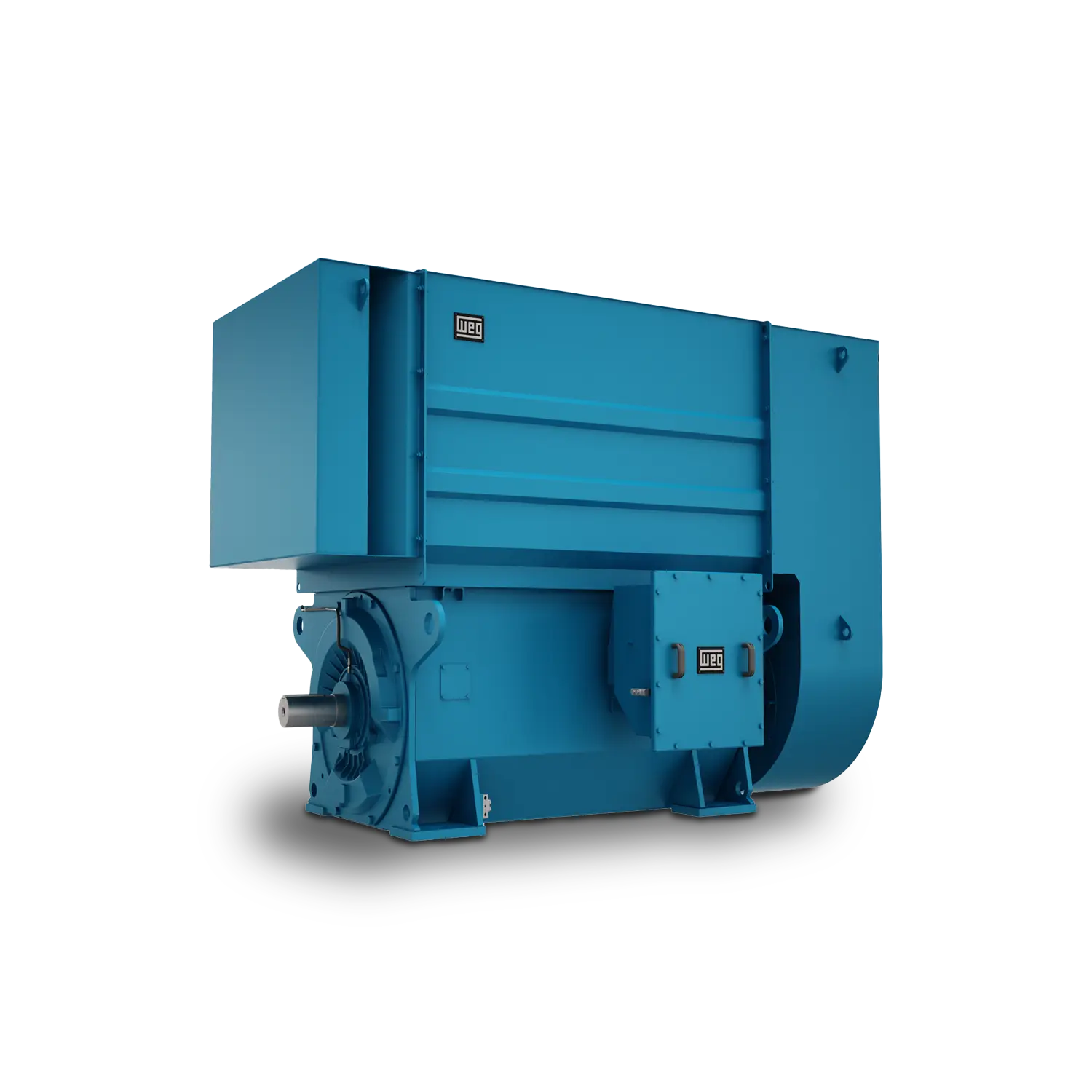 W60-Mittelspannungs-Kompaktmotor