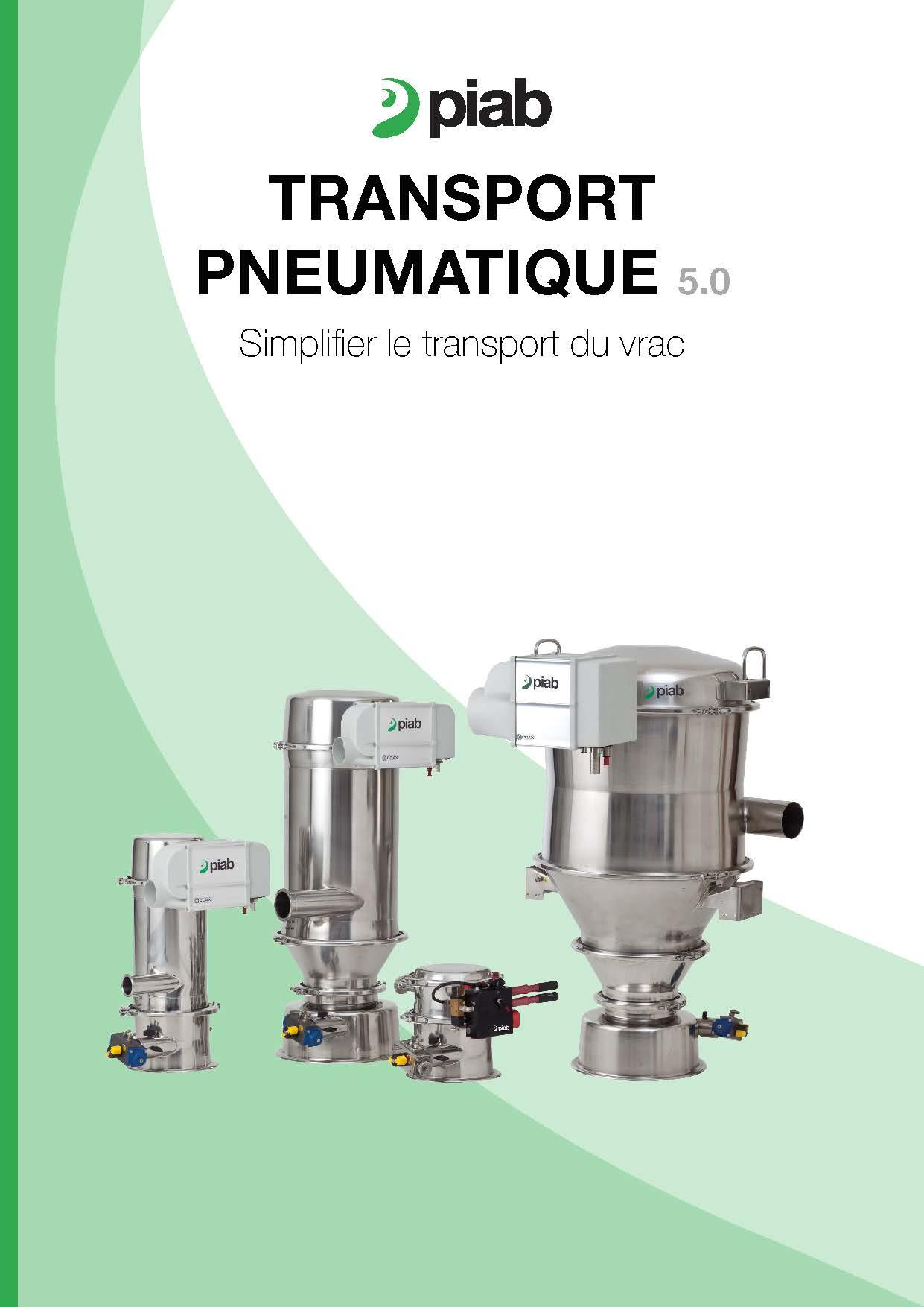 Piab Transport Pnematique FR