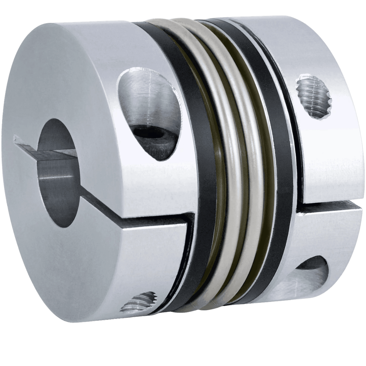 BKM - Torziósan merev - harmonika tengelykapcsoló