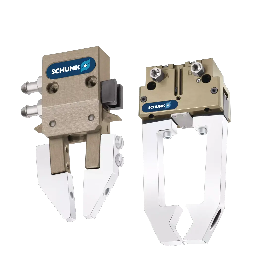 Úhlová/radiální chapadla