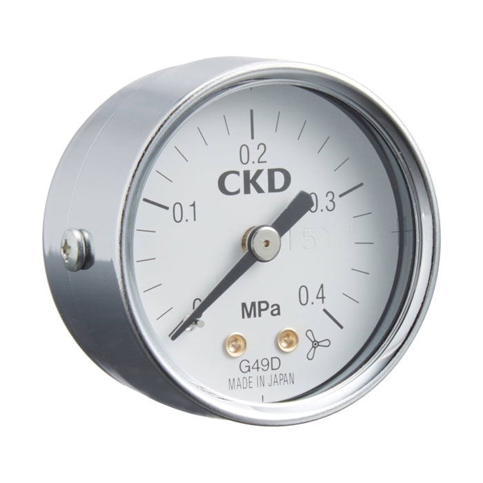 G49D / G59D Series Pressure Gauges