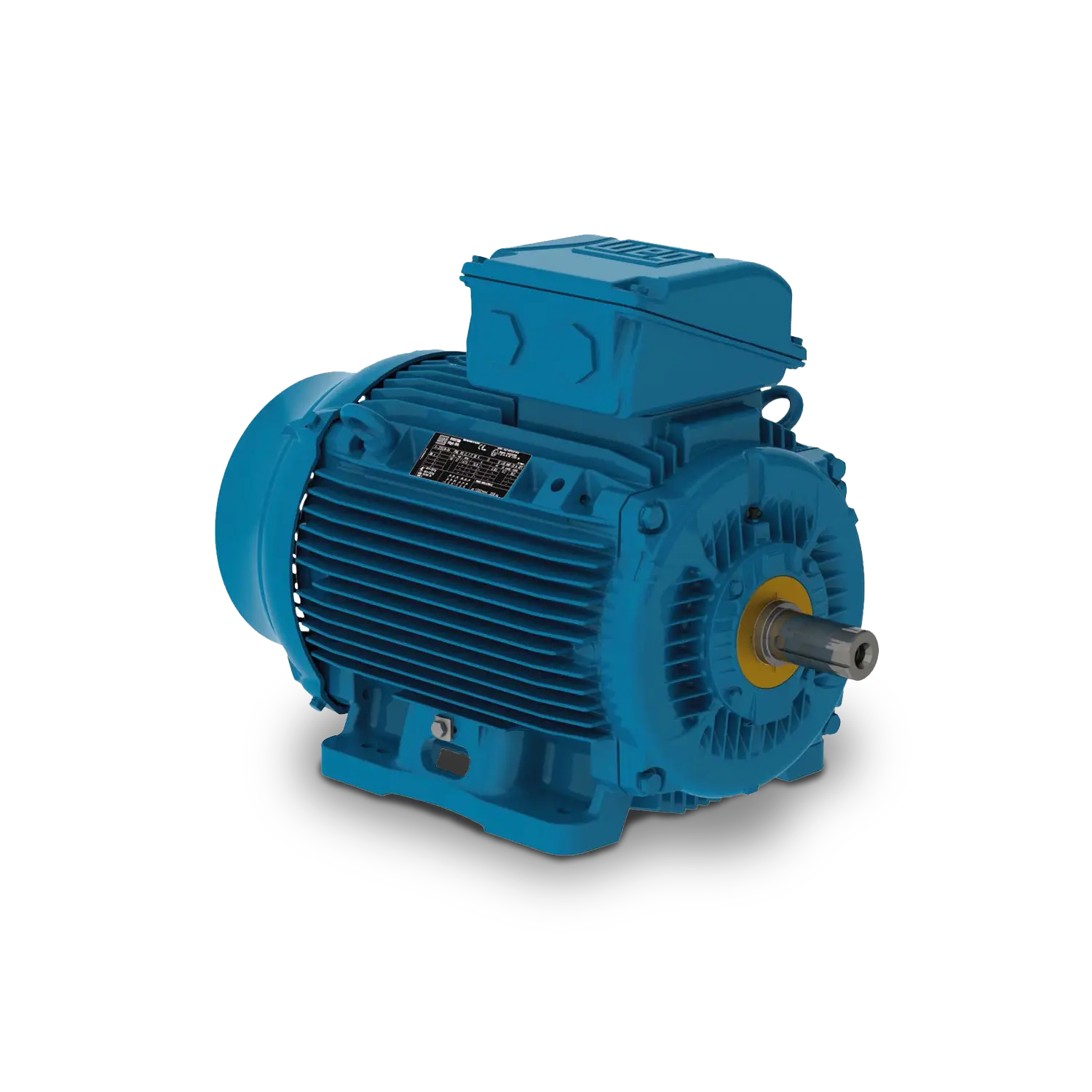 W22Xtb Drehstrom-Käfigläufermotor (Zone 21)