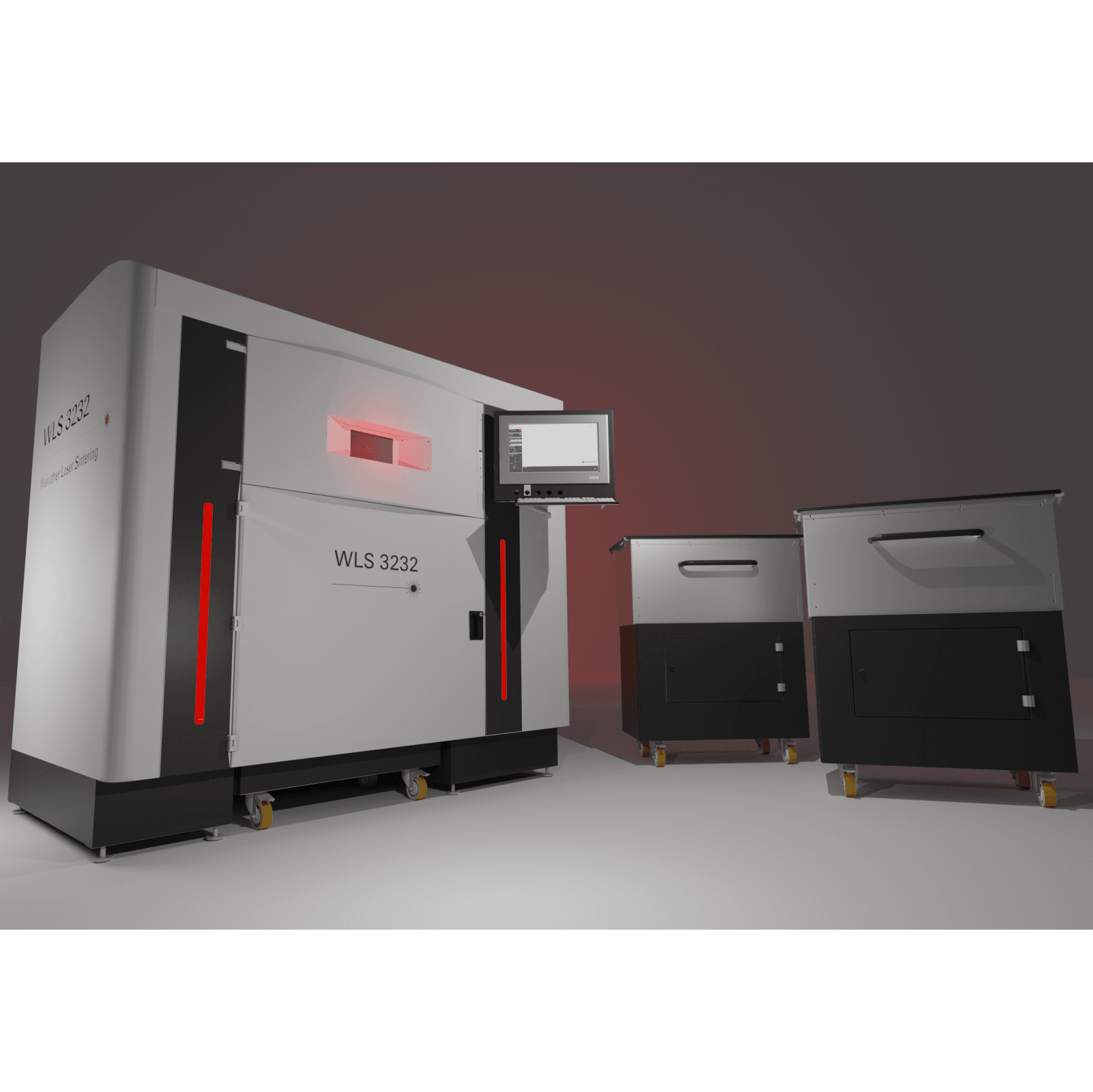 Laser Sintering WLS 3232