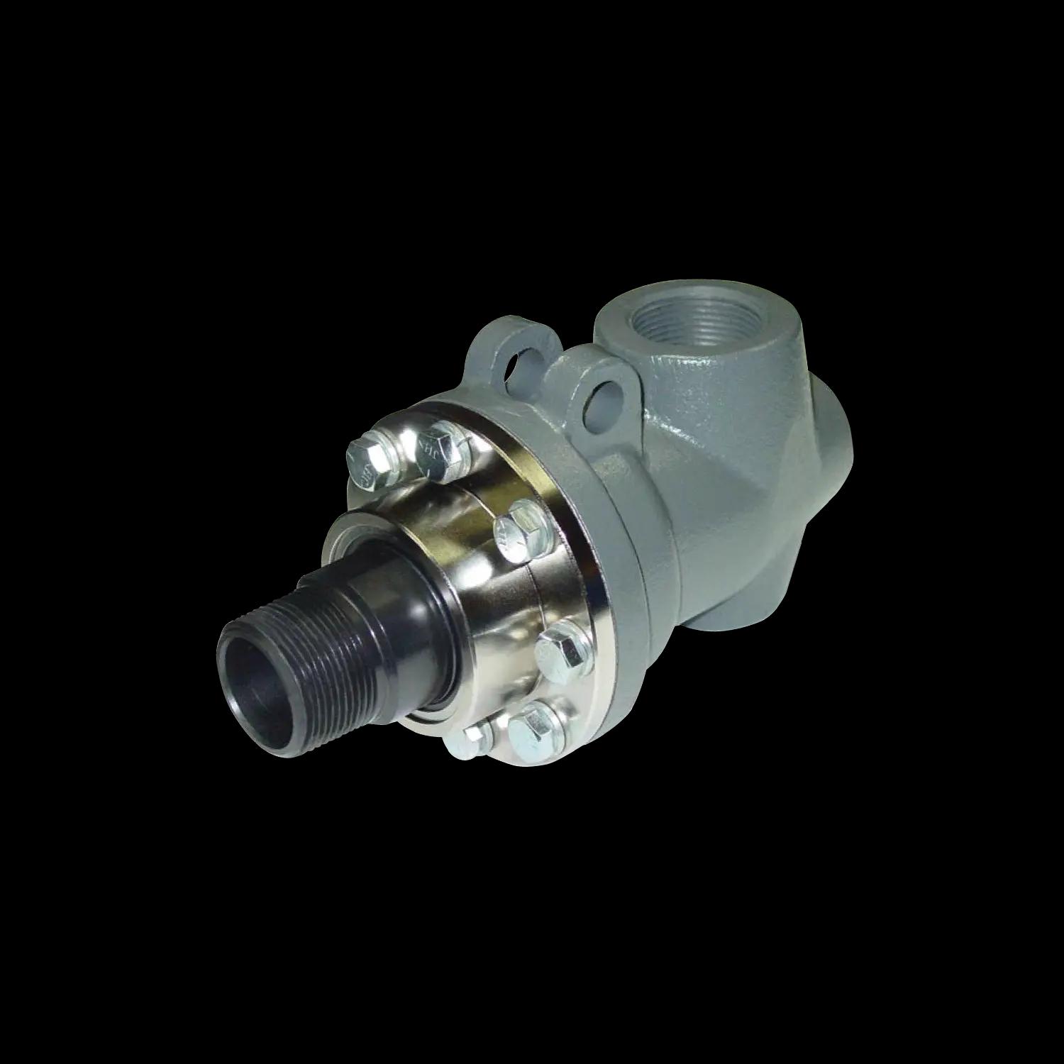 Two-way with fixed siphon