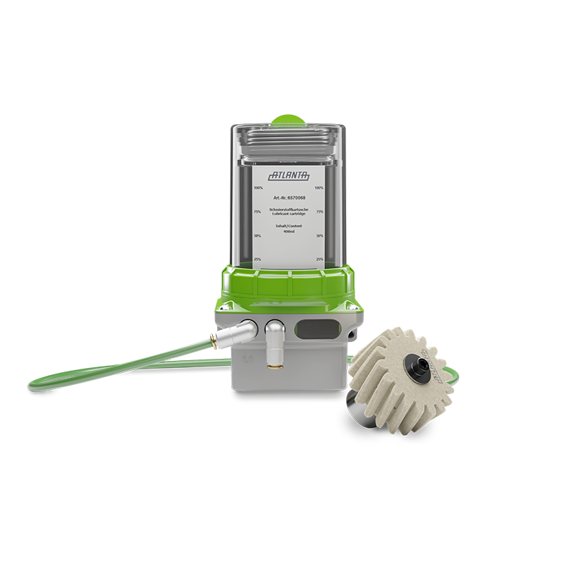 Schmiersystem Typ MD400-V/D