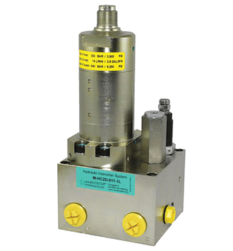 | miniBooster | Bộ tăng áp thuỷ lực M-HC2D-013