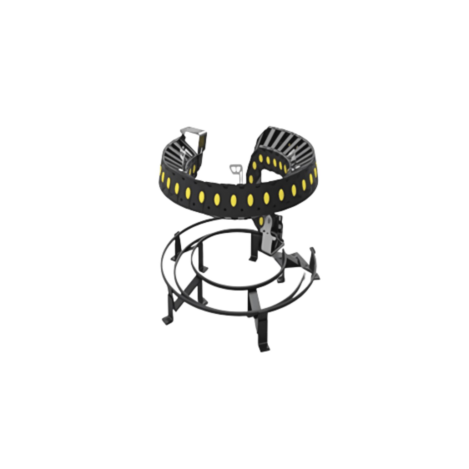 | Brevetti Stendato | Xích dẫn cáp cho Robot