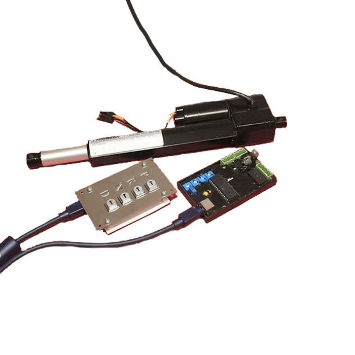 Electronic Gear Select Kit