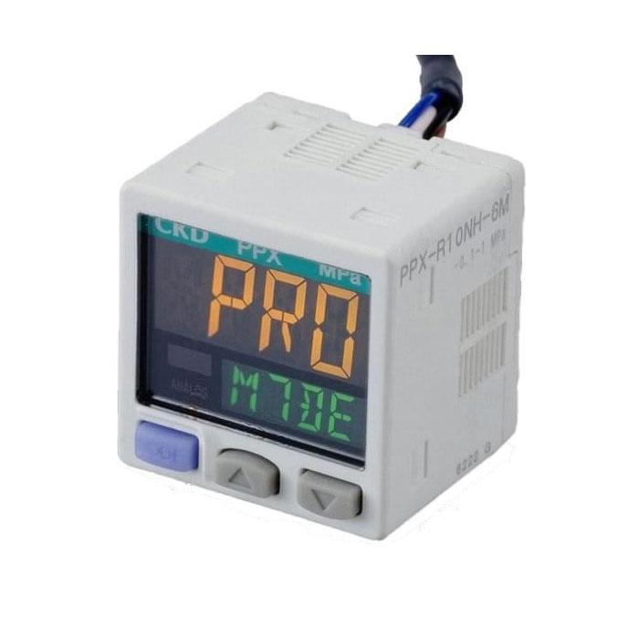 Digital Pressure Switch PPX Series