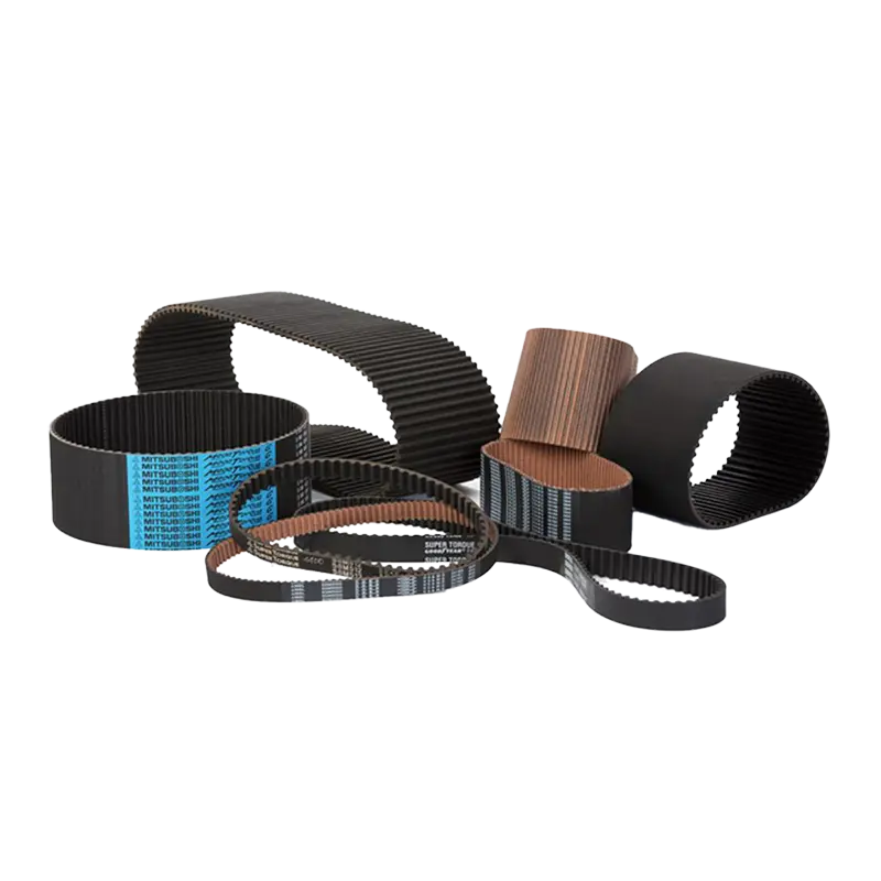 Ozubené řemeny T profil