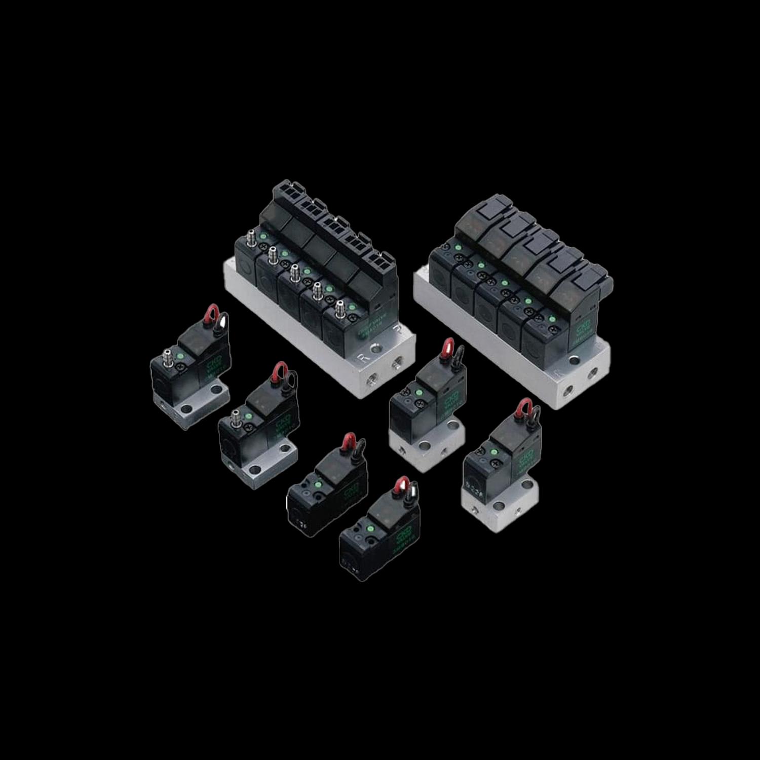 Serie 3MA0/3MB0