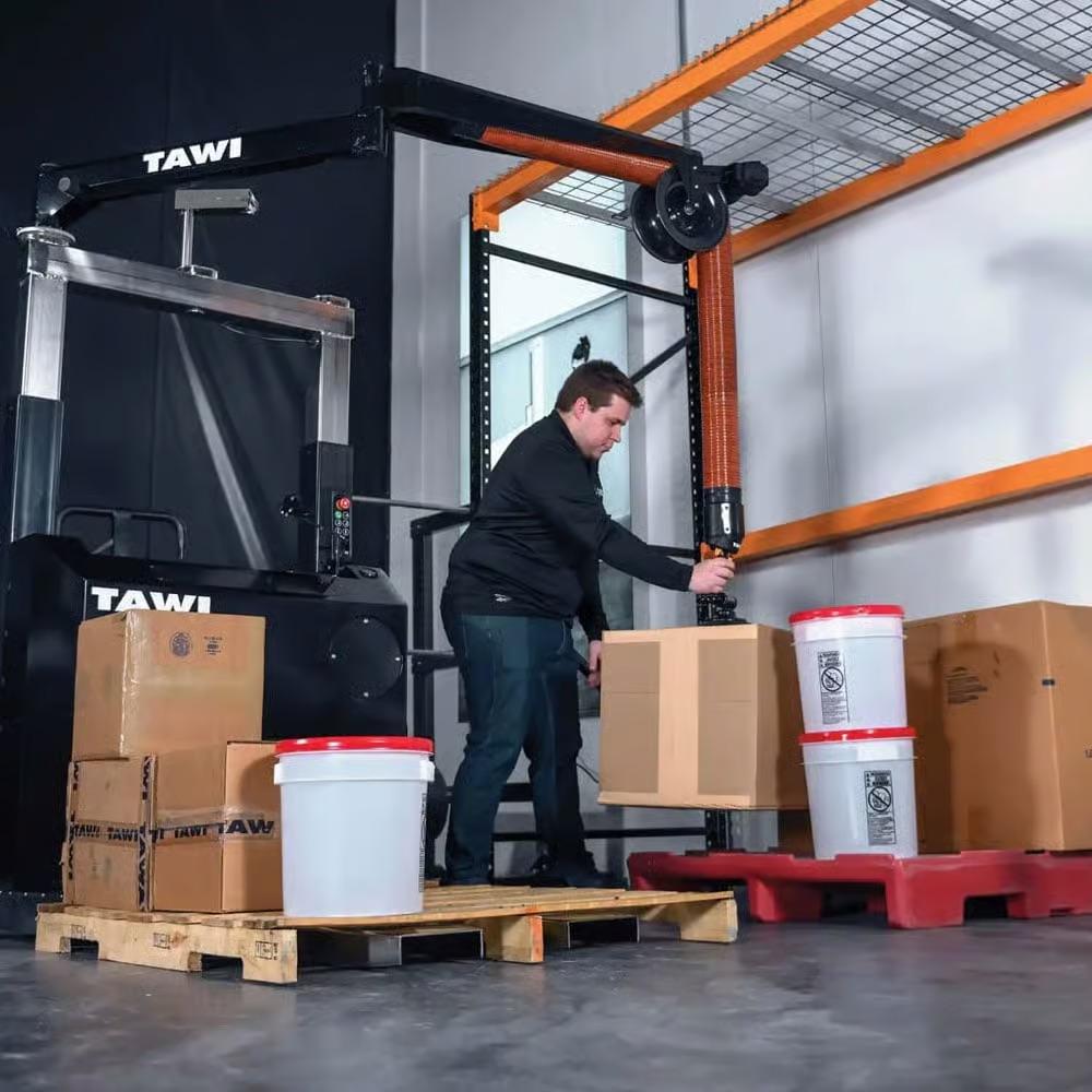 Order Picker Forklift