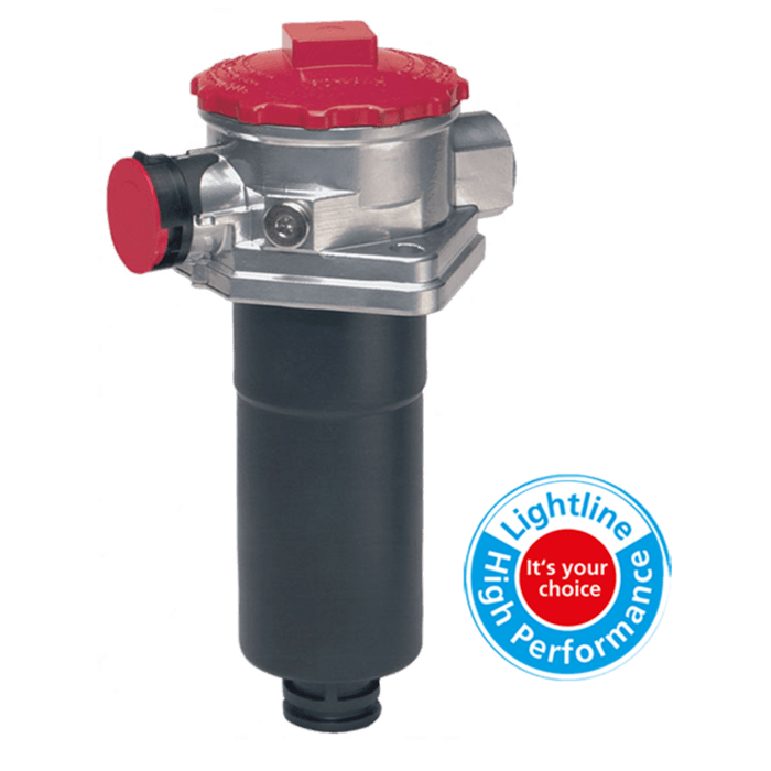 Povratni filter Tip E