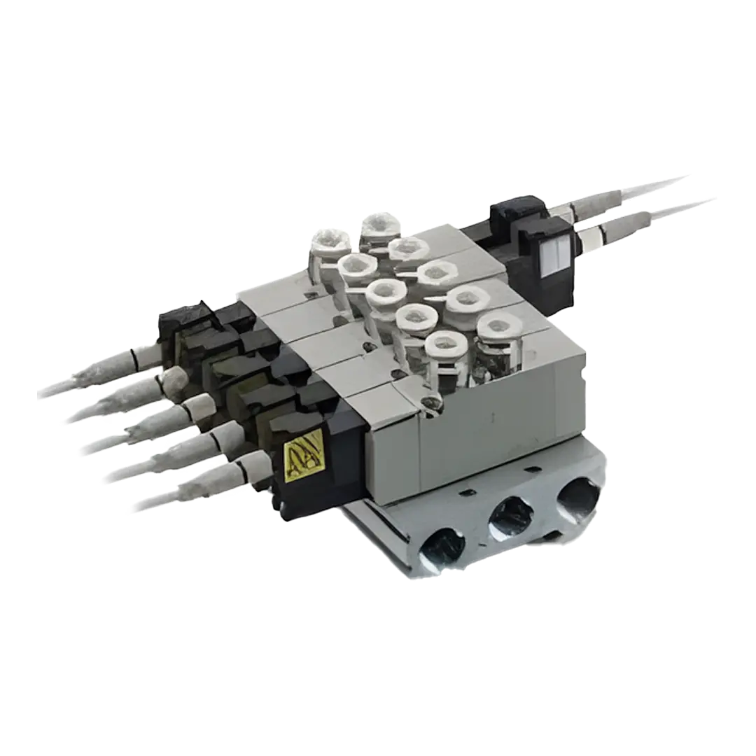 Jiskrově bezpečné elektromagnetické ventily do výbušného prostředí