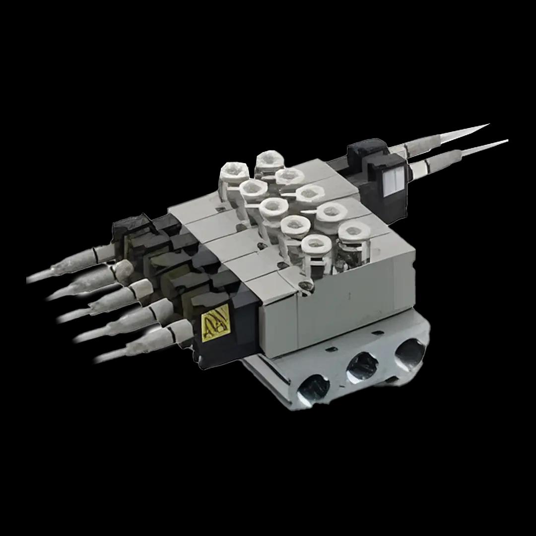 Iskrovo bezpečné elektromagnetické ventily pre výbušné prostredie