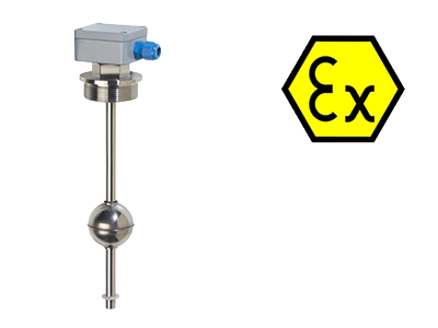 UniExANM Explosionsgeschützte analoge Füllstandmessung