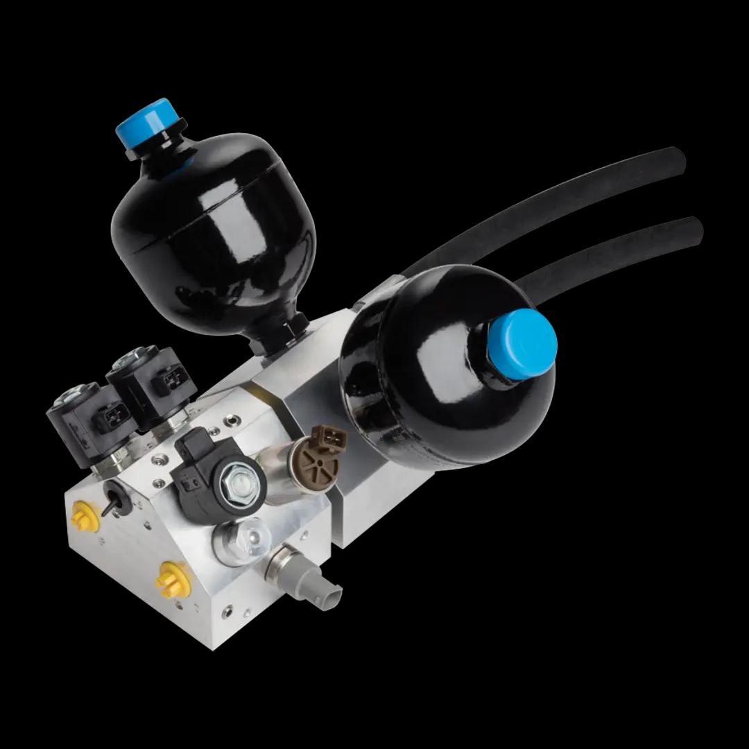 Hydraulické akumulátory