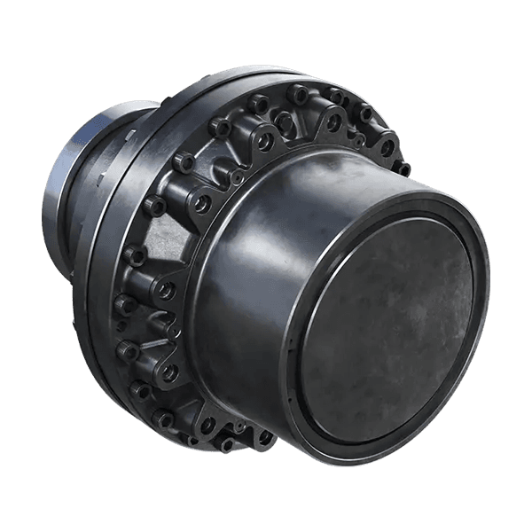 BB-Serie - Radialkolbenmotor