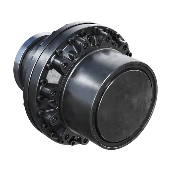 BB-Serie - Radialkolbenmotor