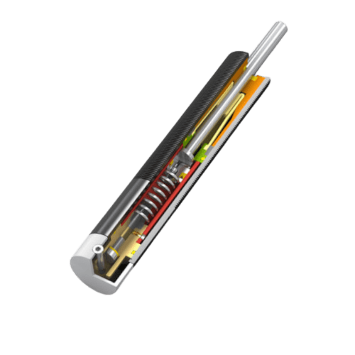 Precíziós fékhengerek