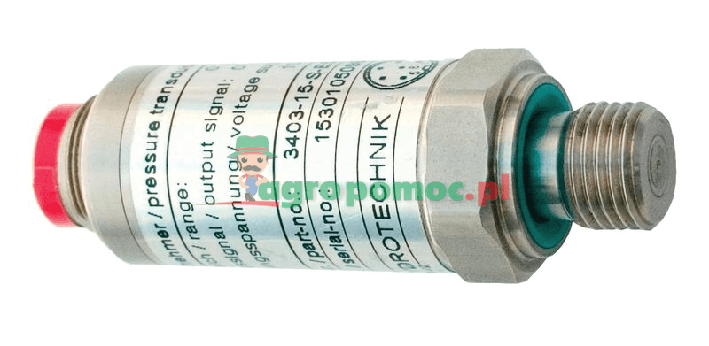 | Hydrotechnik | Cảm biến (áp suất, nhiệt độ, lưu lượng)