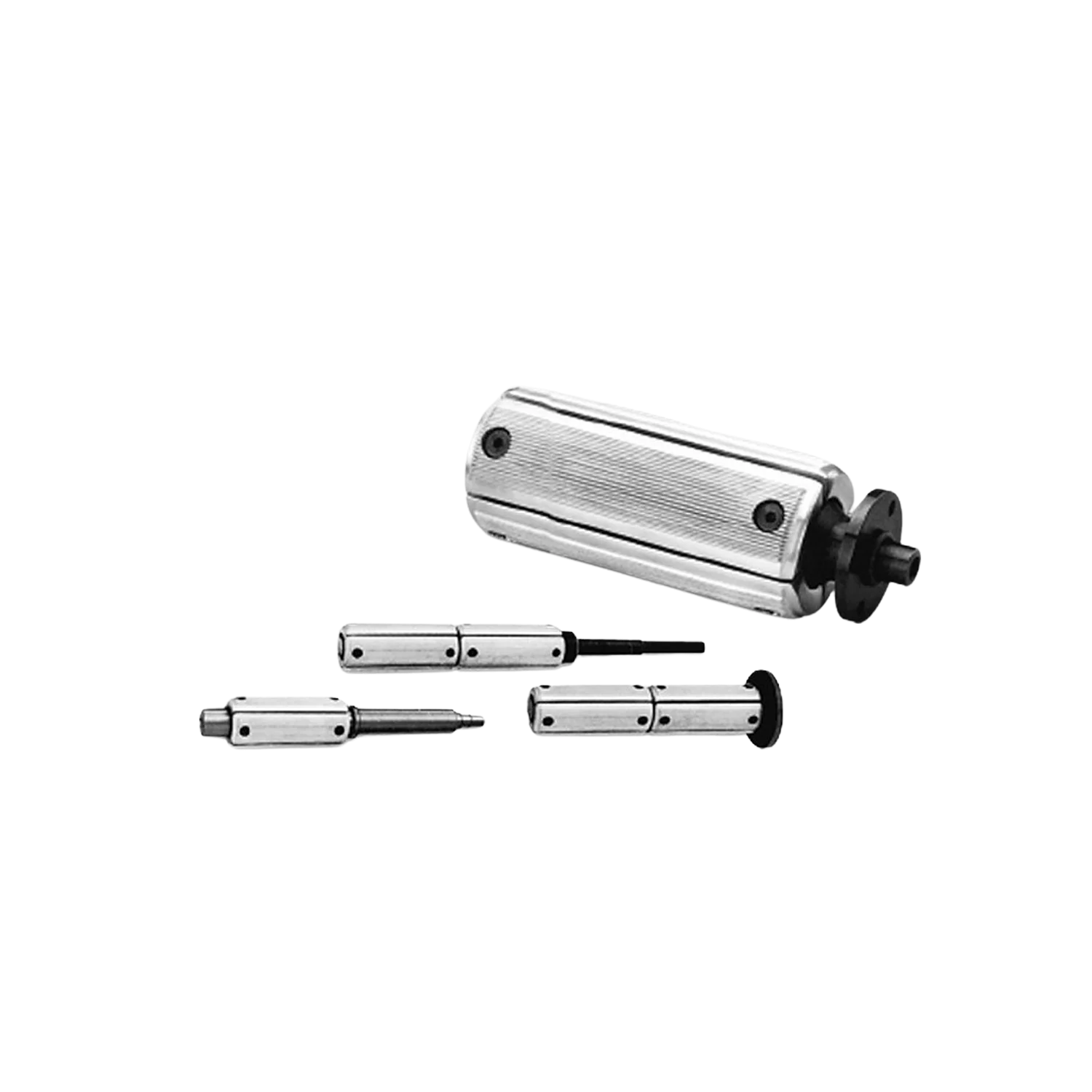 Pneumatische Spannkupplung Serie SPM und Serie SPZ