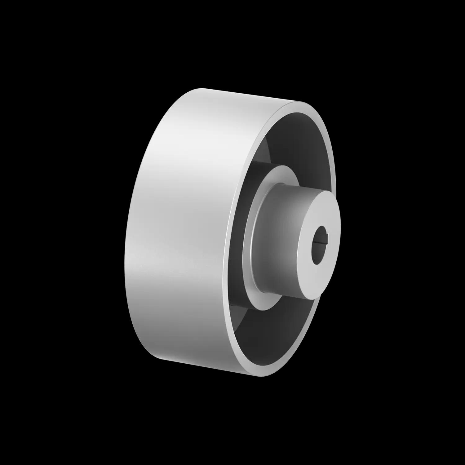 Elastická čeľusťová spojka  TNM EBT