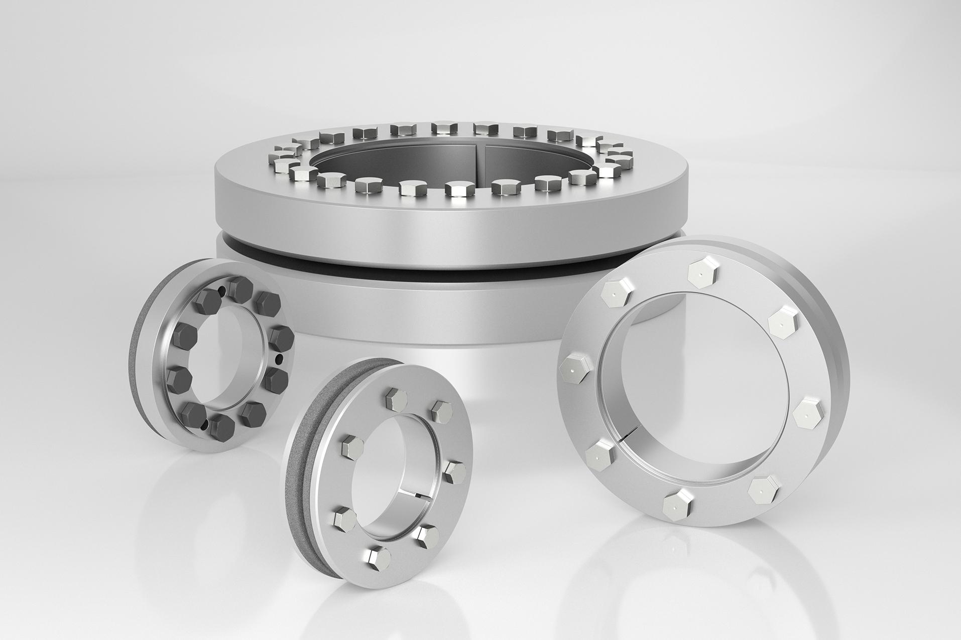 Shrink disc serije RfN