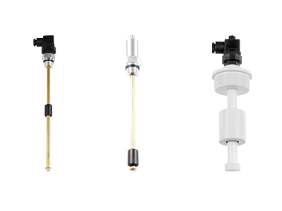 Analoge Füllstandsmessung Reed-Kette