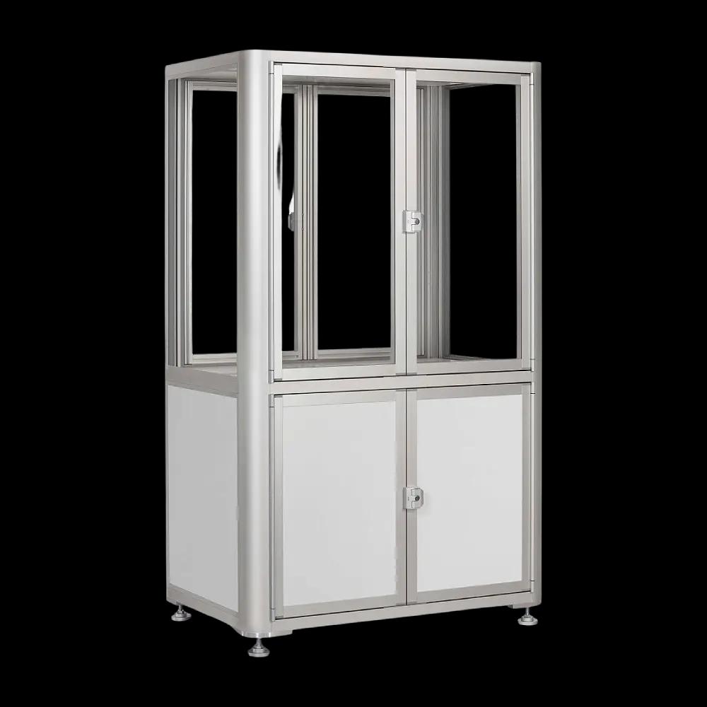 Machine Enclosure System