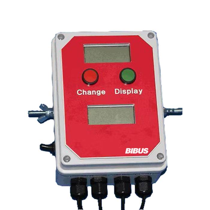 Dual Areameter & RPM Monitor