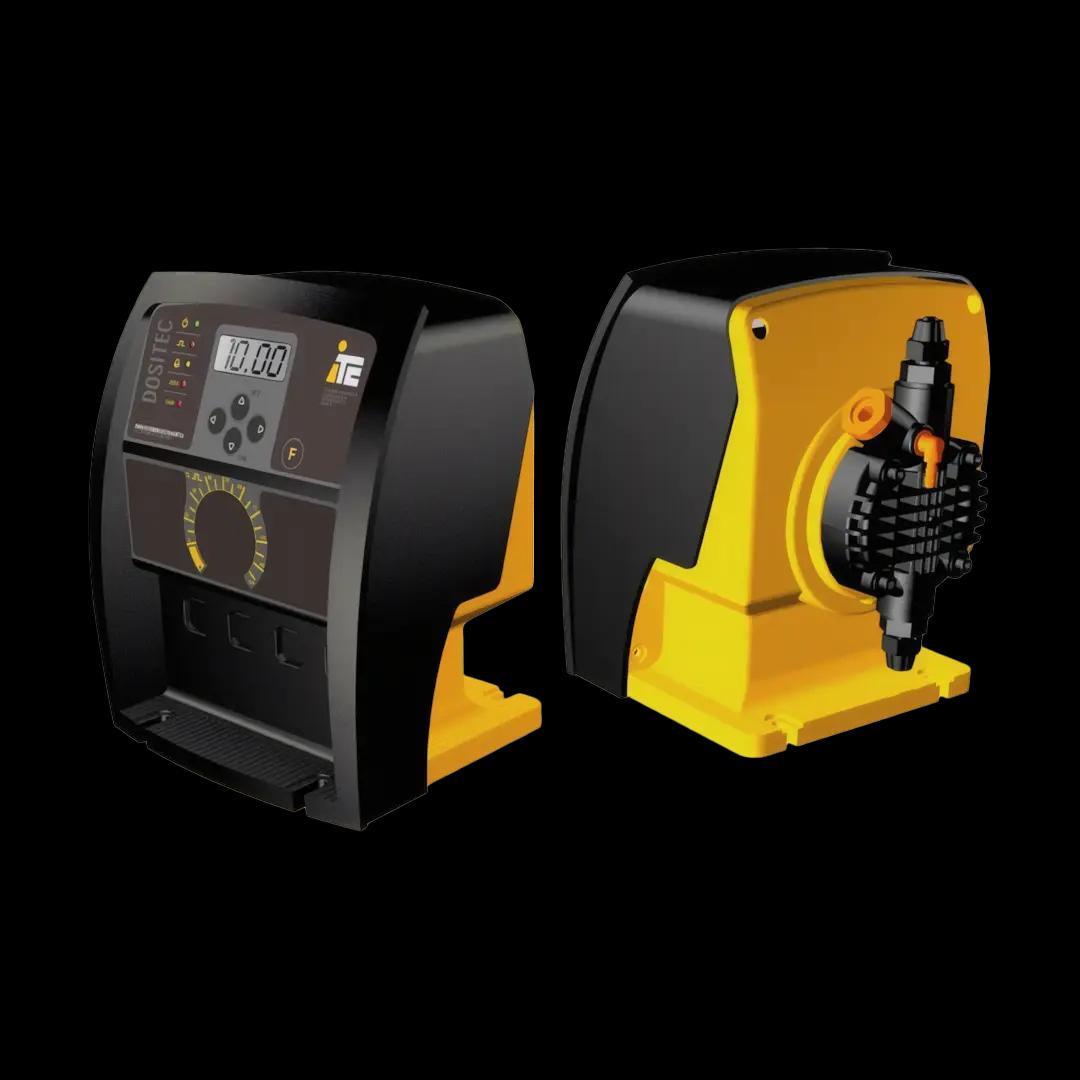 Elektromagnetická dávkovací čerpadla