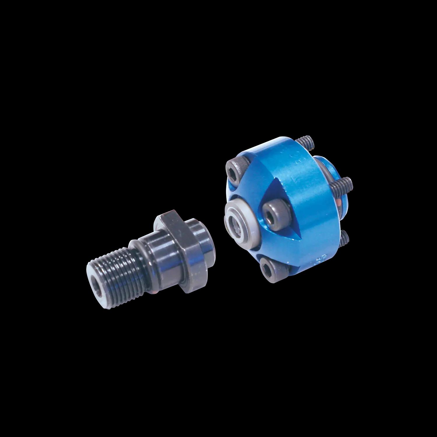 AutoSense Designs – when both coolant and pressurised dry air are used interchangeably