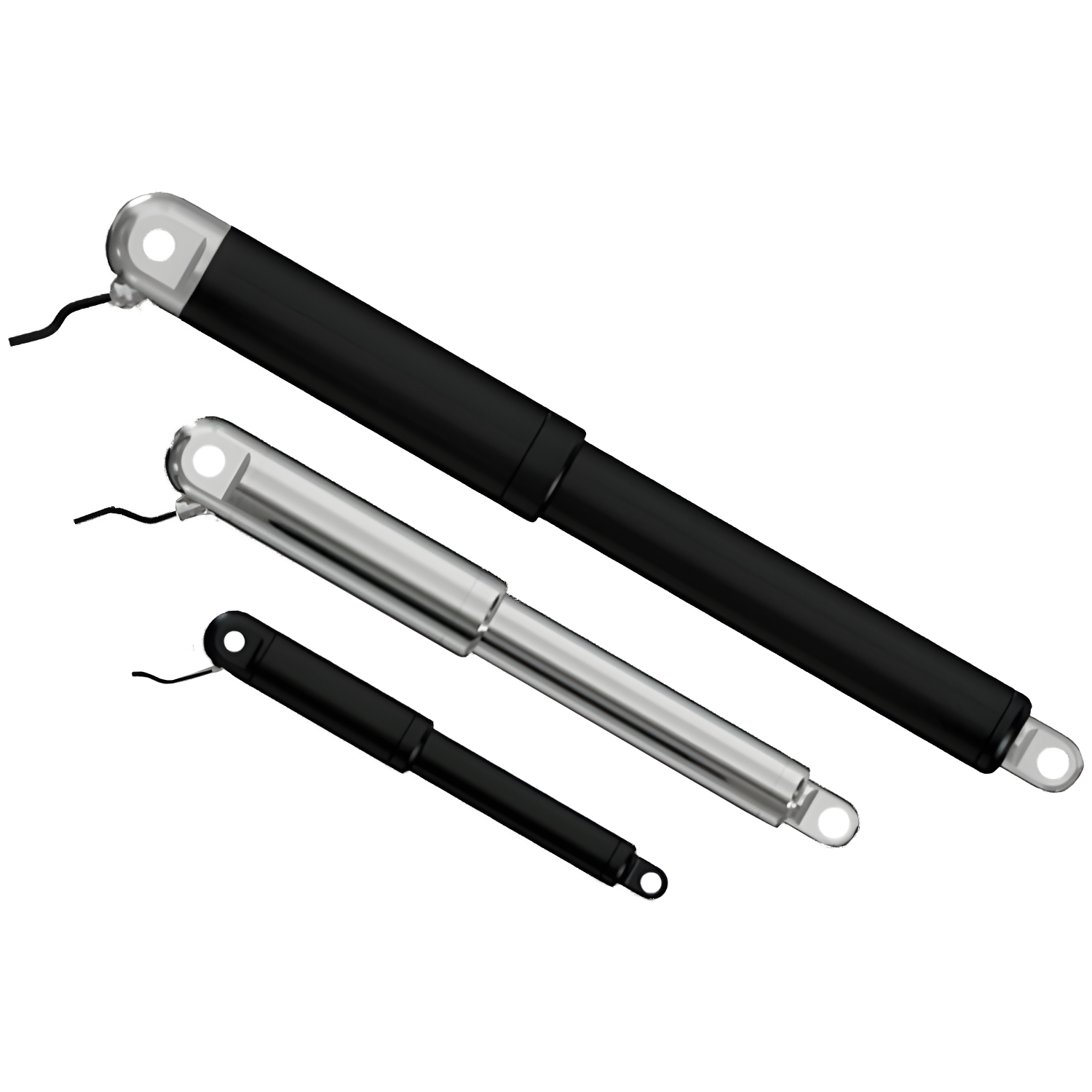 Lineární easyE-Line aktuátory