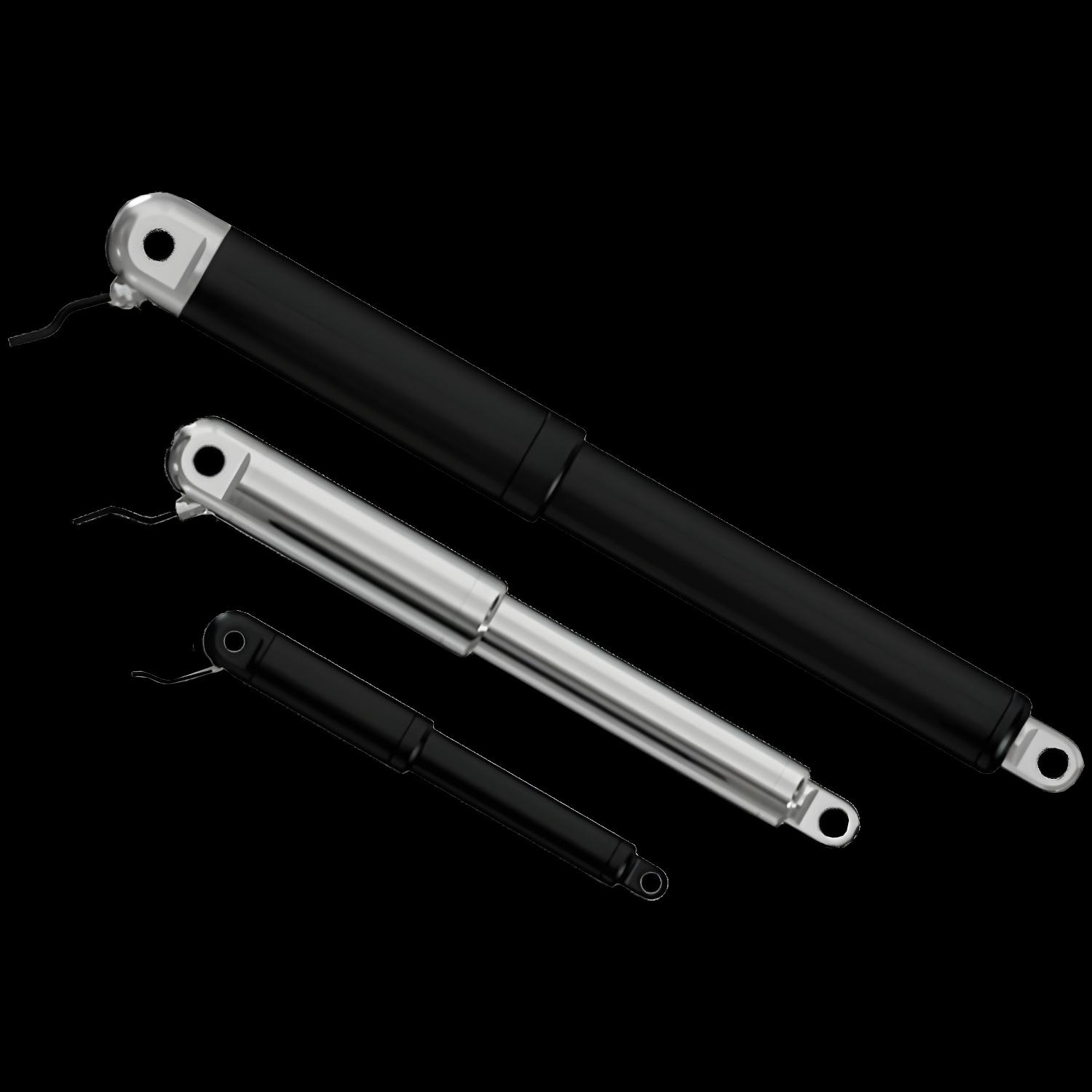 Lineární easyE-Line aktuátory