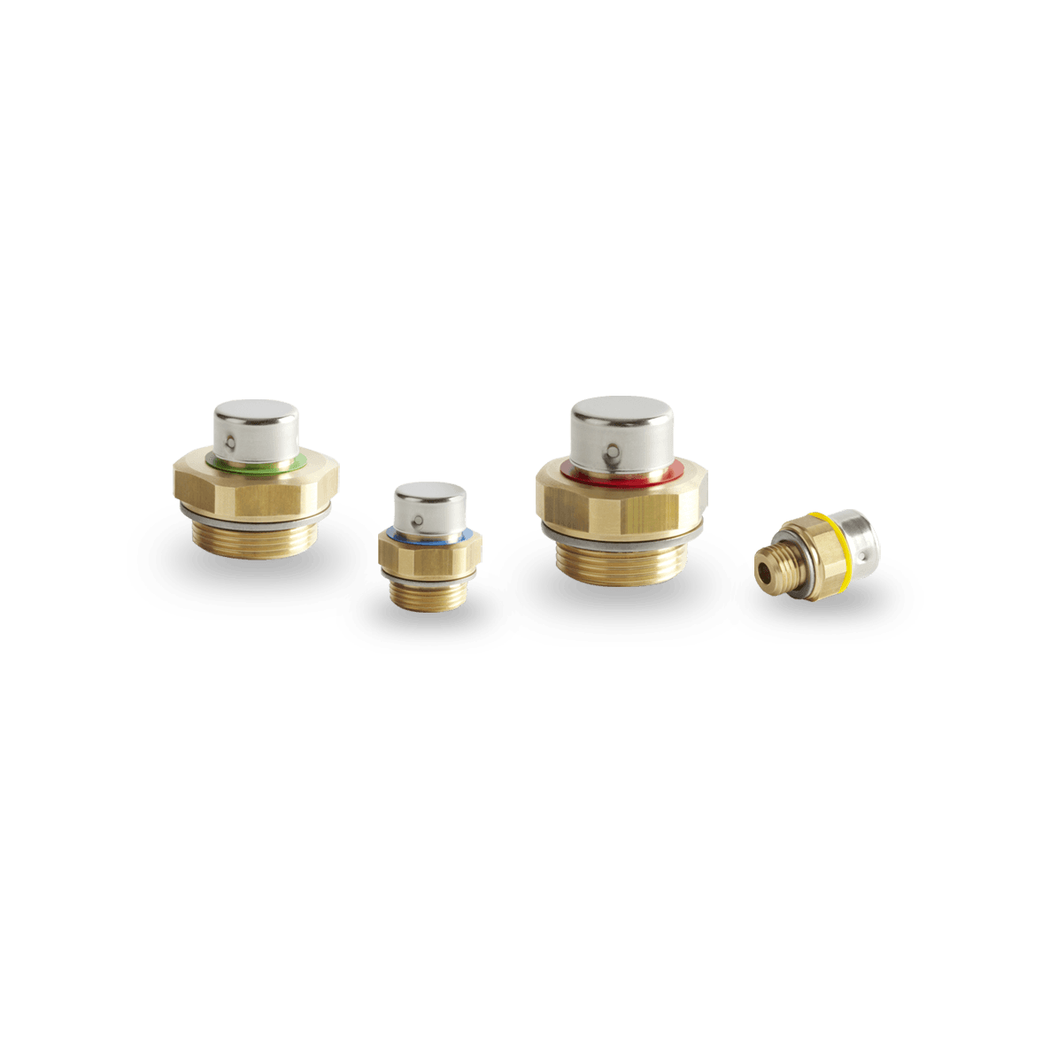 Entlüftungsventile und Filter